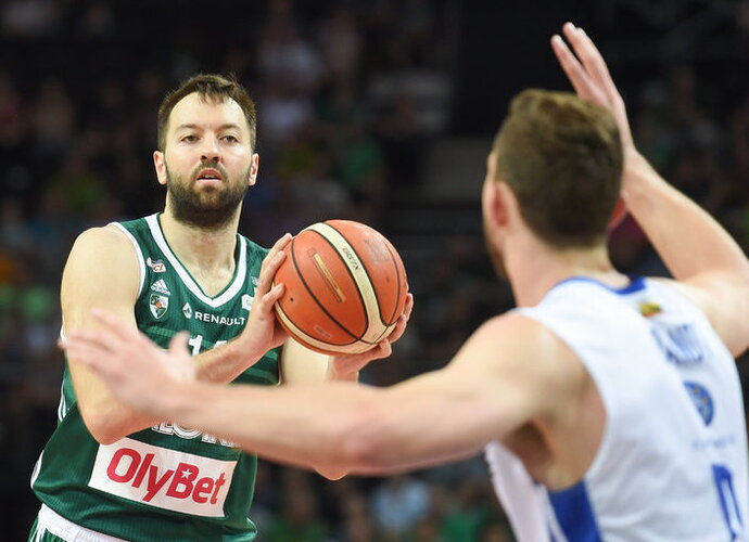I.Vougioukui siūlomas 2 metų kontraktas (Fotodiena.lt)