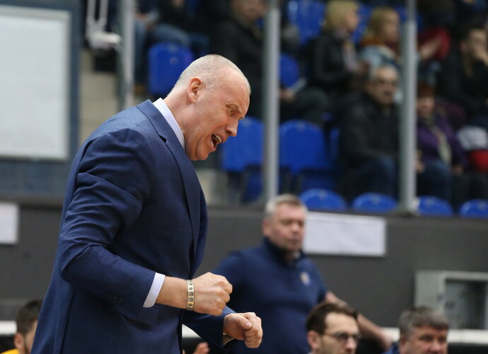 R.Kurtinaitis neturėjo priežasčių džiaugtis