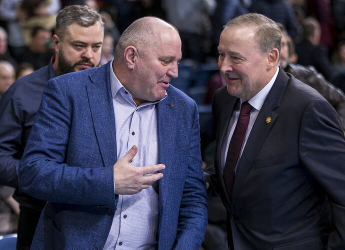 V.Šeškus komentavo KMT finalo ketverto būsimas kovas (BNS nuotr.)