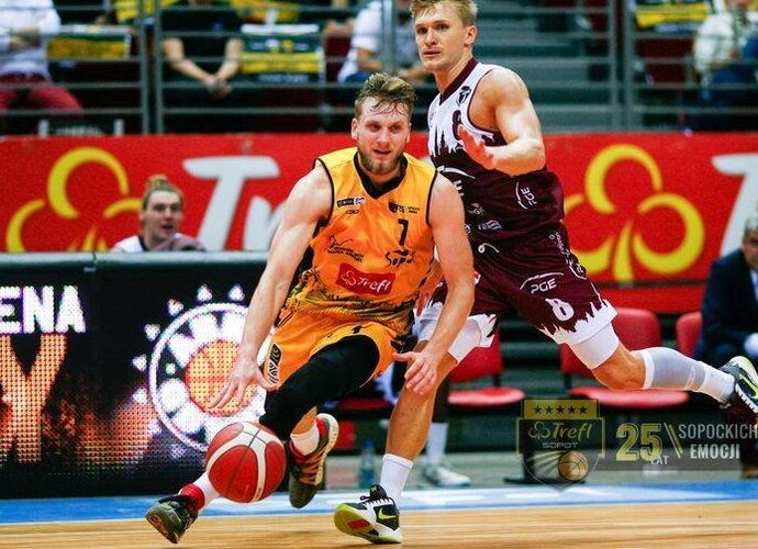 M.Paliukėnas prie pergalės pridėjo 2 taškus