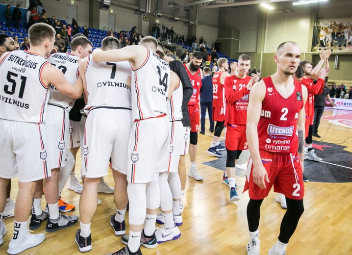 „Ryto“ – „Juventus“ susidūrime laukiama intriga (BNS nuotr.)