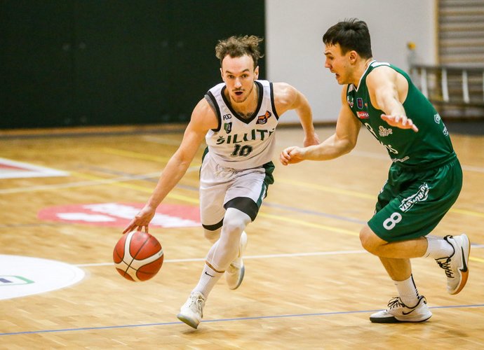 M.Stašys keičia klubą (Nuotr. NKL)