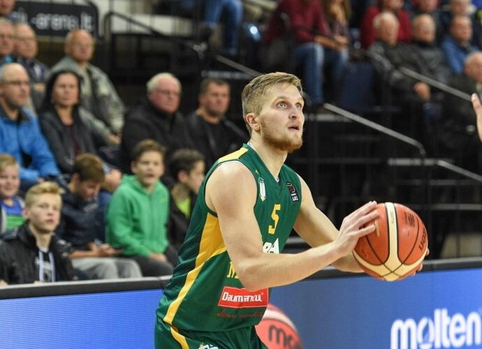 J.Tamulis tapo vienu iš pergalės kalvių (Fotodiena.lt)