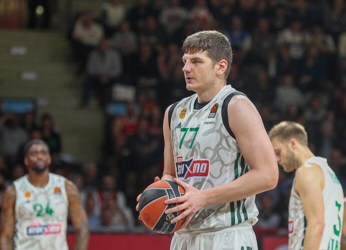 A.Gudaitis buvo itin naudingas(Scanpix nuotr.)