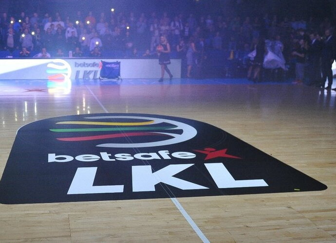 LKL tektų mažinti rungtynių skaičių (Rokas Lukoševičius, Fotodiena.lt)