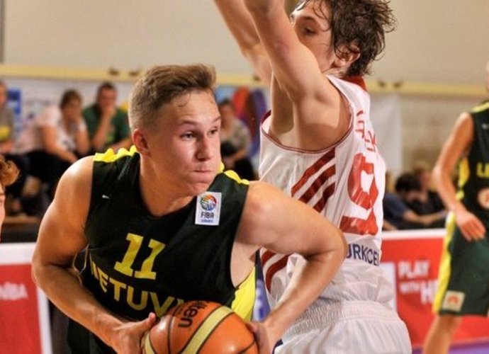 T.Sedekerskis (FIBA Europe nuotr.)