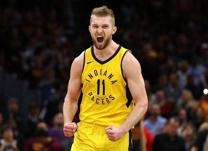 D.Sabonis sulaukė gerų žodžių (Scanpix nuotr.)