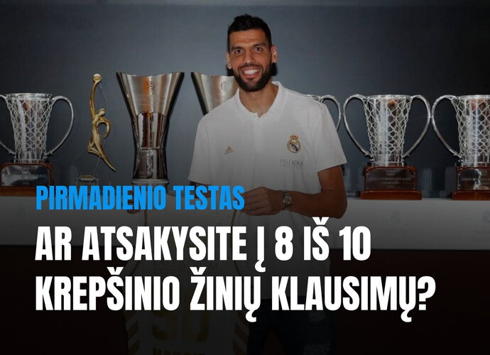 (Krepsinis.net nuotr.)