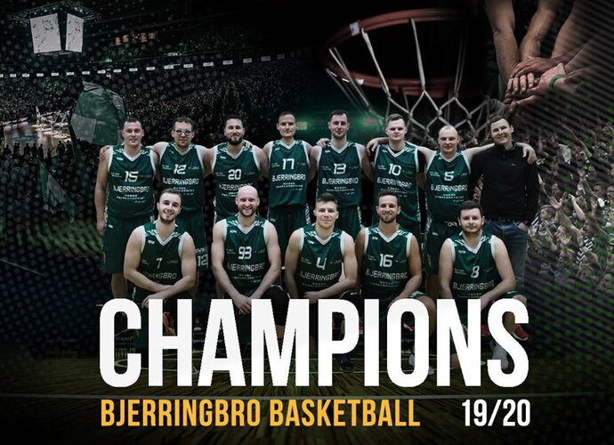 „Bjerringbro“ komanda debiutuos antroje lygoje