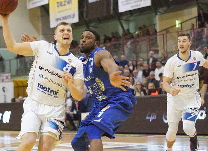 M.Sajus ir M.Paliukėnas kartu pelnė vos 5 taškus