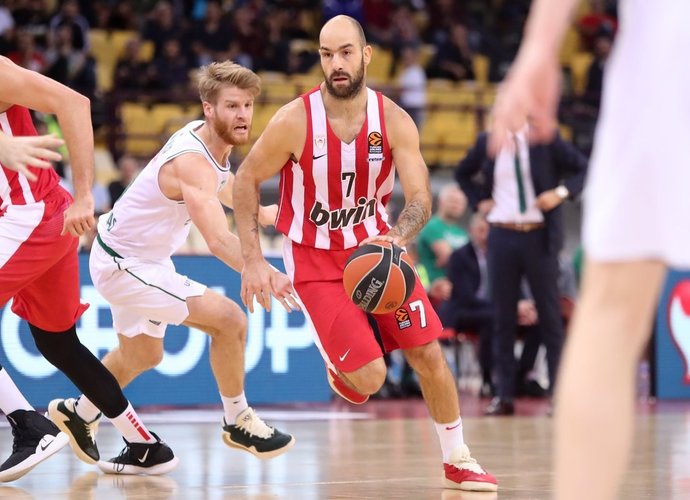 V.Spanoulis tapo itin svarbiu faktoriumi