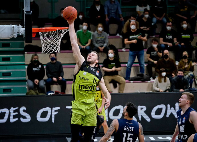 M.Sajus pataikė visus 8 dvitaškius  (Scanpix nuotr.)