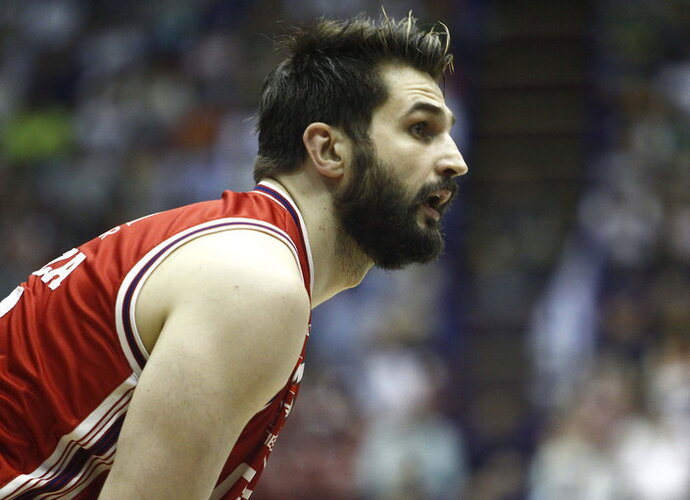 L.Kleiza praleis artėjančio sezono pradžią (Scanpix nuotr.)