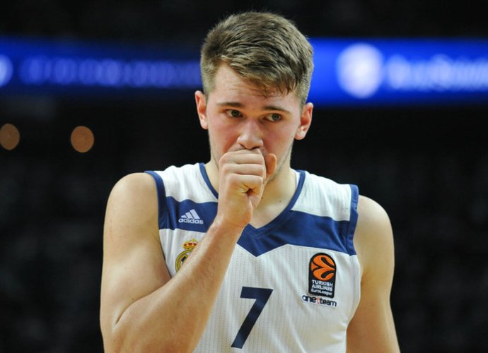 L.Dončičius pradėjo žaisti krepšinį labai anksti (Žygimantas Gedvila, Fotodiena.lt)