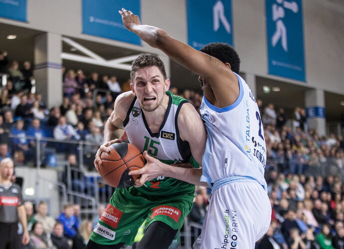 L.Birutis buvo naudingas („Betsafe-LKL“ nuotr.)