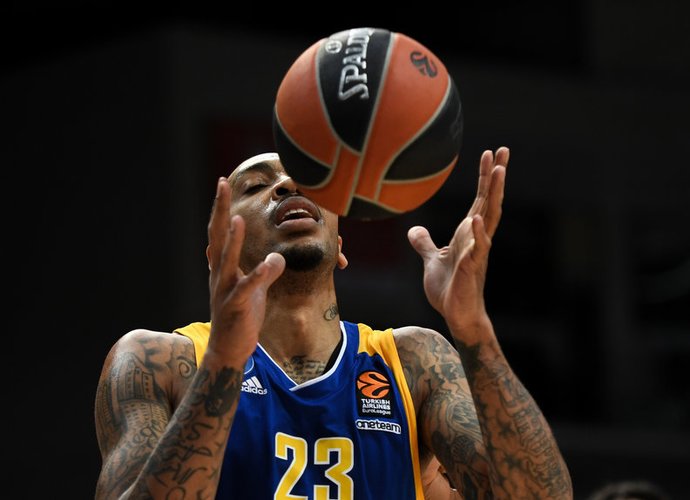 M.Thomasas tapo turo MVP (Scanpix nuotr.)