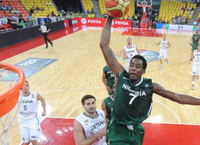 Nigerijos krepšininkai baudė už kiekvieną klaidą - FIBA.com