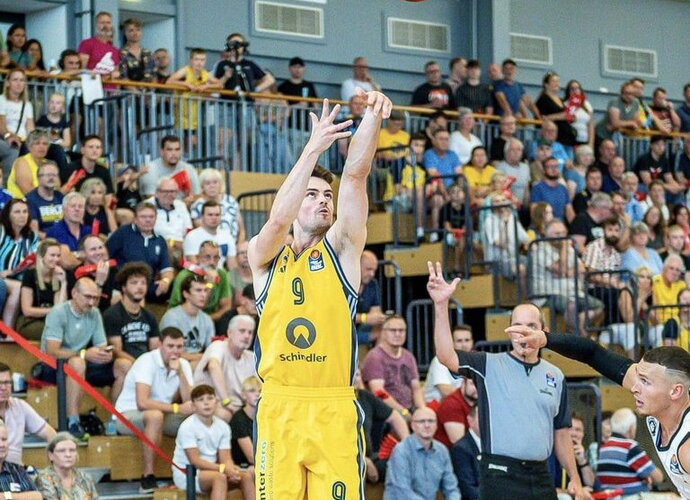 J.Mattisseckas pelnė 13 taškų