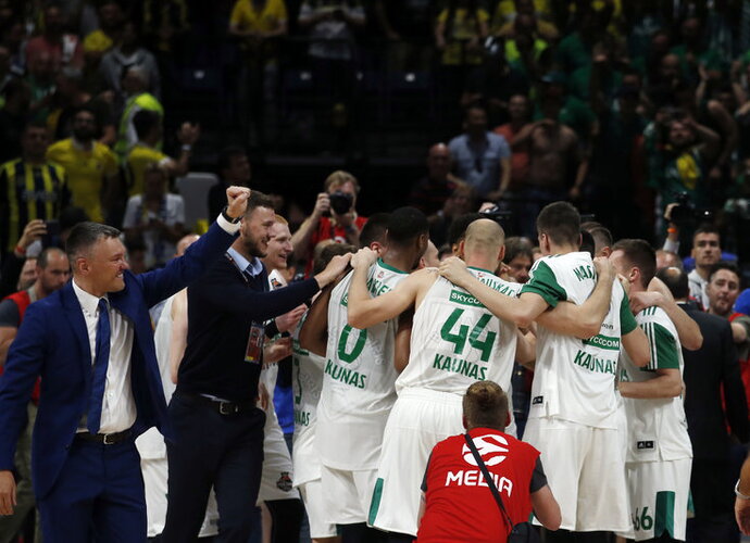 Žalgiris (Scanpix nuotr.)