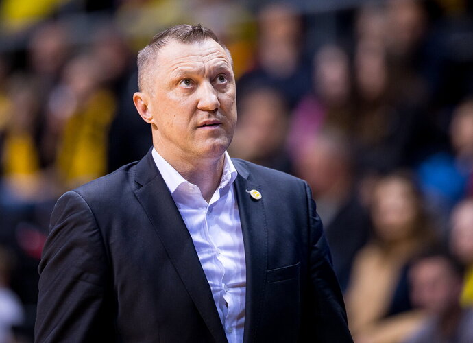 Ž.Urbonas keliasi į Rumuniją (Foto: Rokas Lukoševičius)