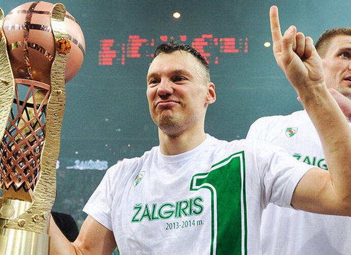 Jasikevičius Tomas Lukšys, Fotodiena.lt