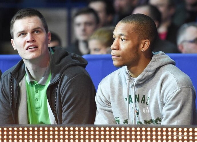 J.Randle'as nėra geras snaiperis (Fotodiena.lt)