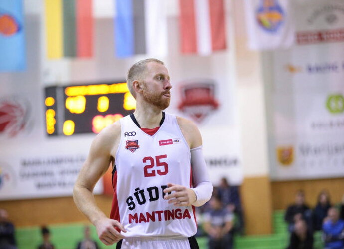 A.Kieža pelnė 13 taškų