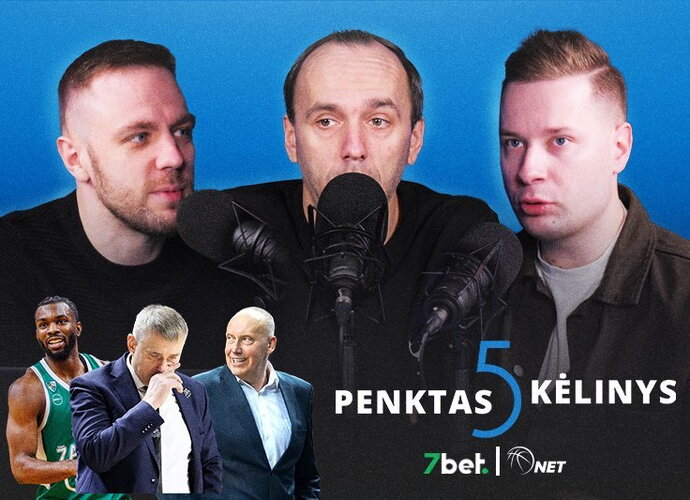 (Krepsinis.net nuotr.)