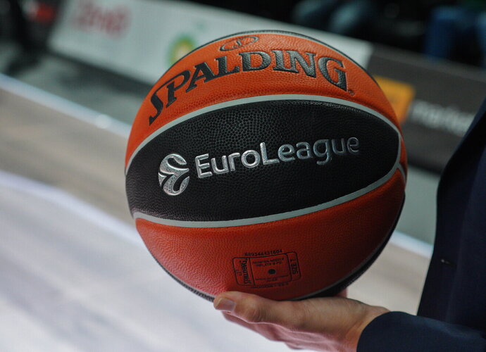 Eurolyga su klubais vertinama 3,2 mlrd. eurų (Scanpix nuotr.)