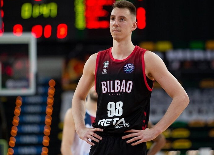 A.Kulboka ir be tritaškių buvo rezultatyvus (FIBA Europe nuotr.)