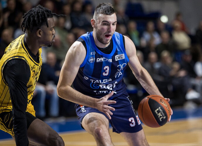 M.Babraitis žais NKL („Betsafe-LKL“ nuotr.)