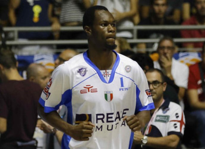 B.Petway'aus dėjimas puikuojasi pirmoje dešimtuko vietoje (Scanpix nuotr.)