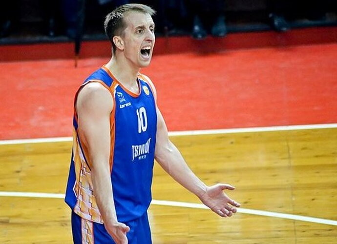 „Tsmoki“ krepšininkai atsisakė algų (VTB lygos nuotr.)