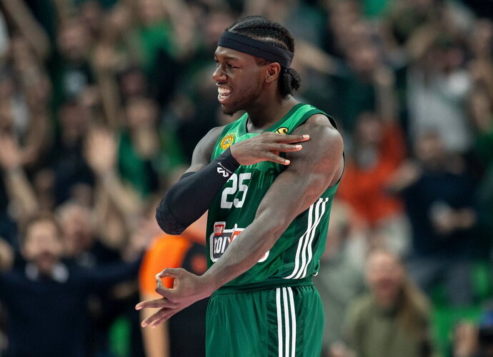 K.Nunnas turėjo įspūdingą mėnesį (Euroleague.net)
