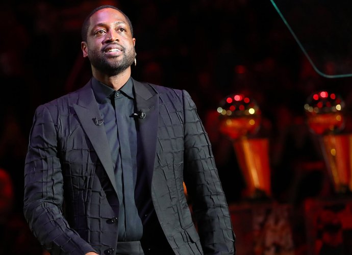 D.Wade'as įvardijo savo trejetuką (Scanpix nuotr.)