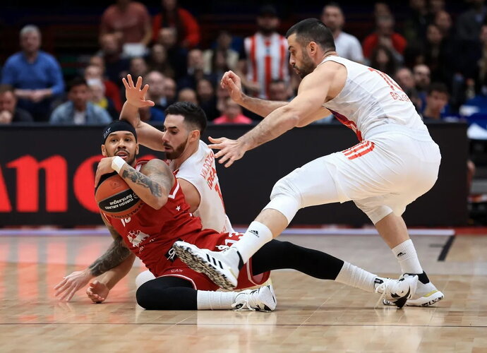 Milano ekipa laimėjo (Euroleague.net)