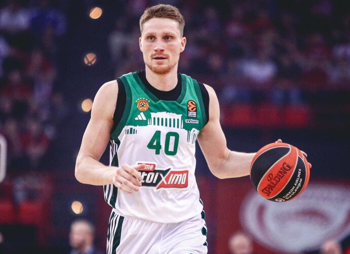 M.Grigonis surinko 11 taškų