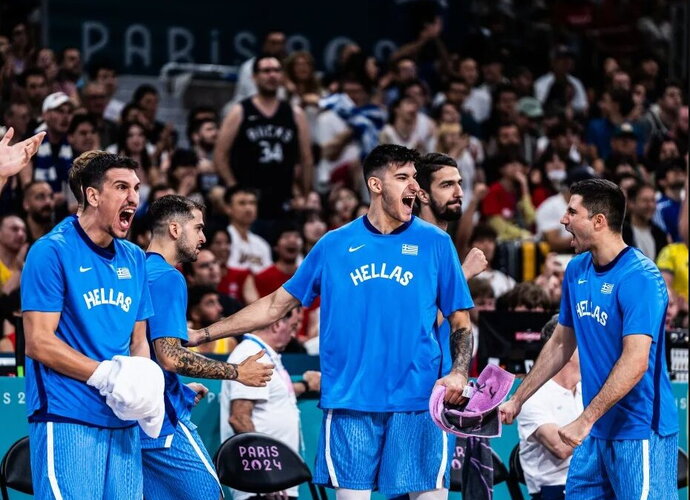 Graikai rengs finalinį etapą (FIBA nuotr.)