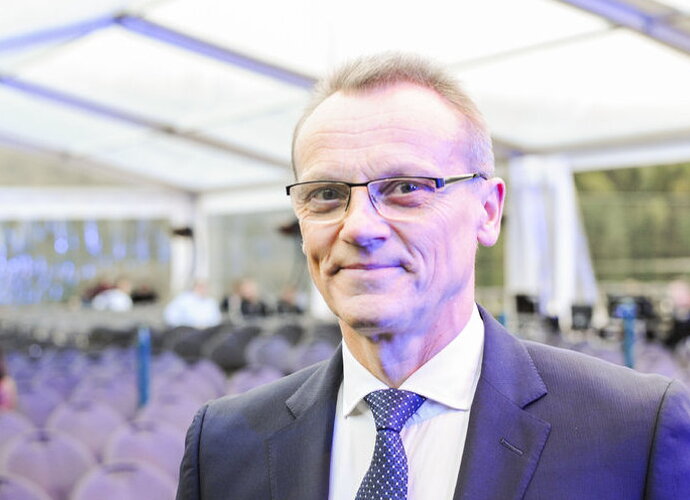 R.Brazauskas dalyvaus LMKL šventėje (Edvardas Blaževičius, Fotodiena.lt)