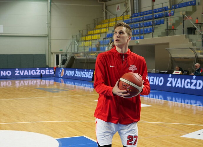 T.Zdanavičius keliasi į Jonavą