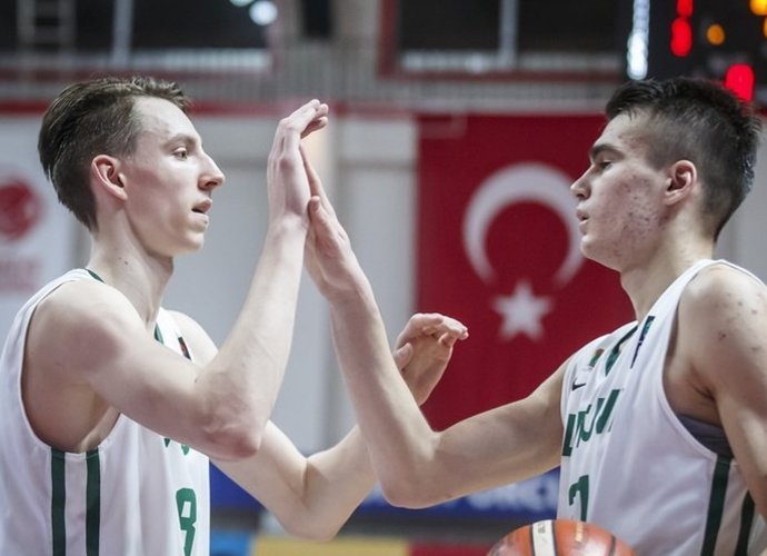 Rinktinėje netrūks jau gerai pažįstamų žaidėjų (FIBA Europe nuotr.)
