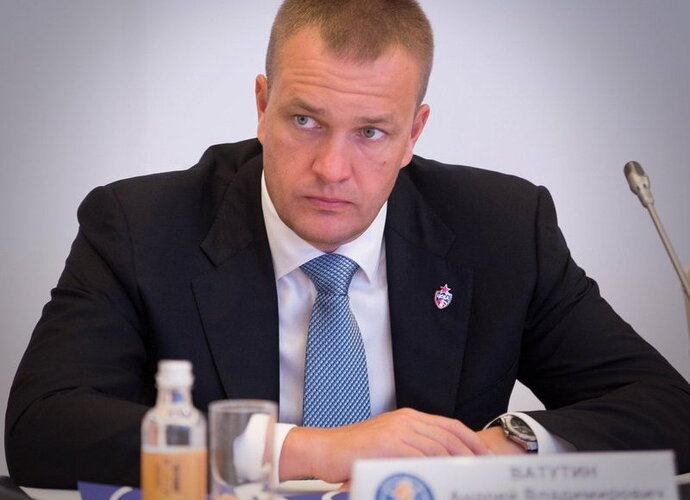 A.Vatutinas siūlo padidinti registruojamų žaidėjų skaičių nuo 12 iki 14