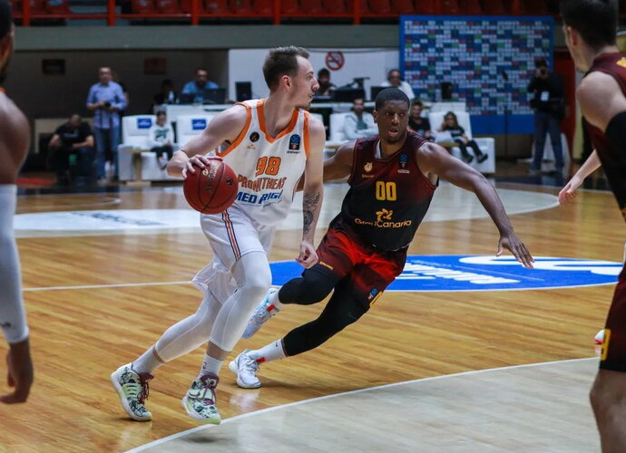 A.Kulboka buvo naudingiausias (Euroleague.net)