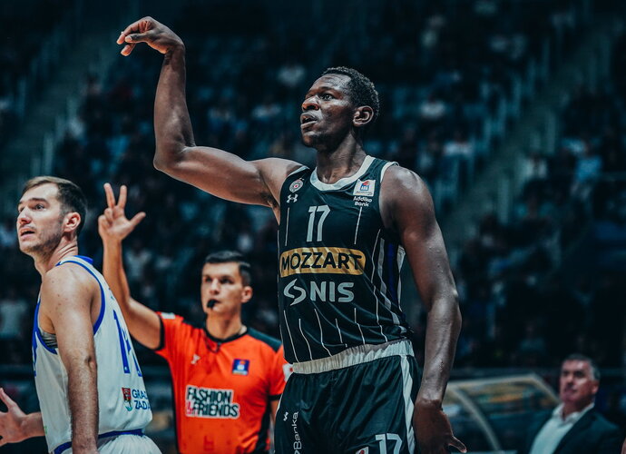 I.Bonga pelnė 16 taškų