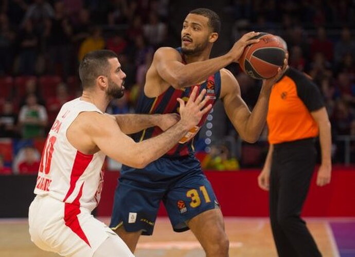 Sh.Shieldsas pelnė 15 taškų („Baskonia“ nuotr.)