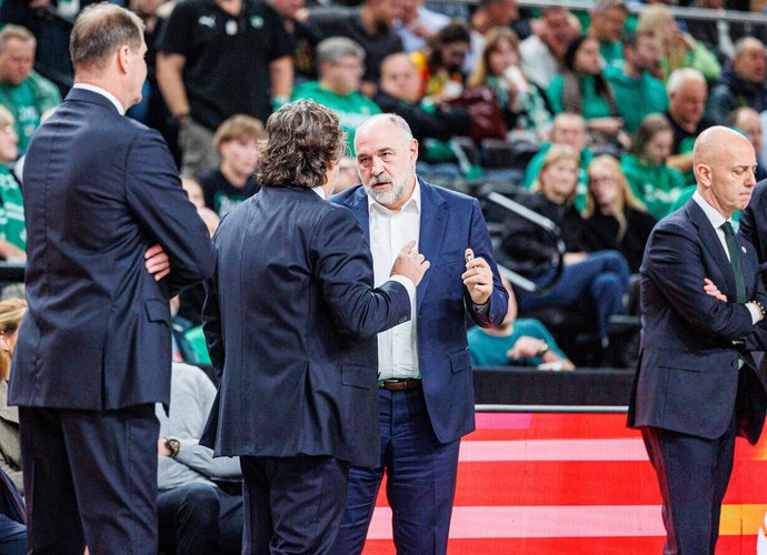 P.Laso užėmė A.Trinchieri tvirtovę (BNS nuotr.)
