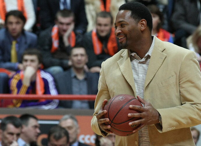 R.Horry pasidalino įspūdžiais iš darbo su geriausiais treneriais (Scanpix nuotr.)