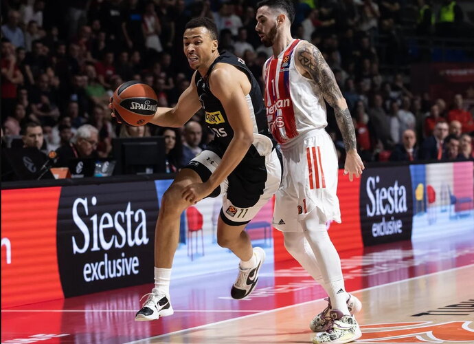 D.Exumas sužaidė puikias rungtynes (Euroleague.net)