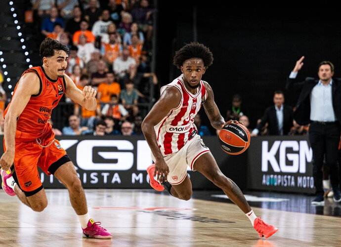 J.Montero baudė buvusią savo komandą (Euroleague.net)