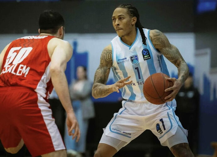 K.Allmanas buvo sunkiai sustabdomas (Euroleague.net)